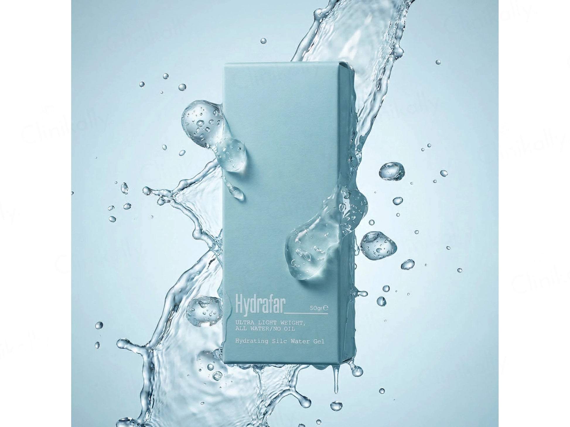 Hydrafar Hydrating Silc Water Gel