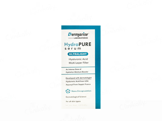 Hydrapure Ultralight Hyaluronic Acid Serum