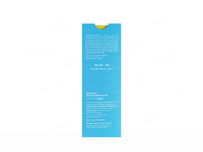 Hydrasun Moisturising Sunscreen Cream SPF 30