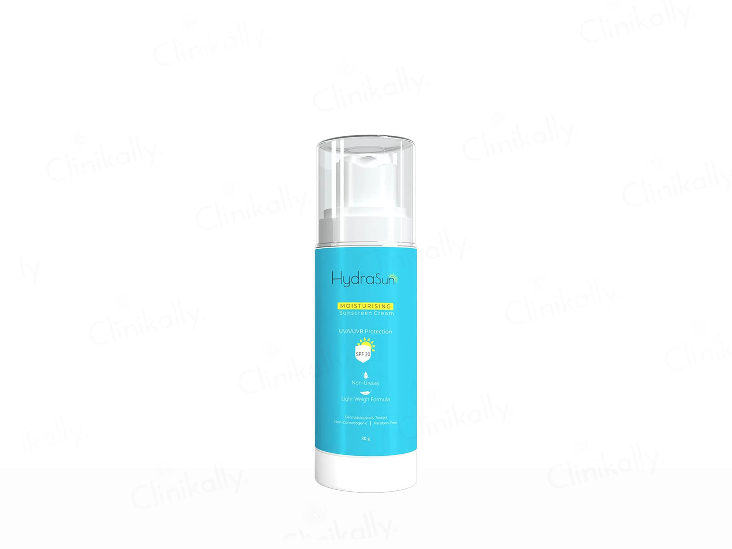 Hydrasun Moisturising Sunscreen Cream SPF 30