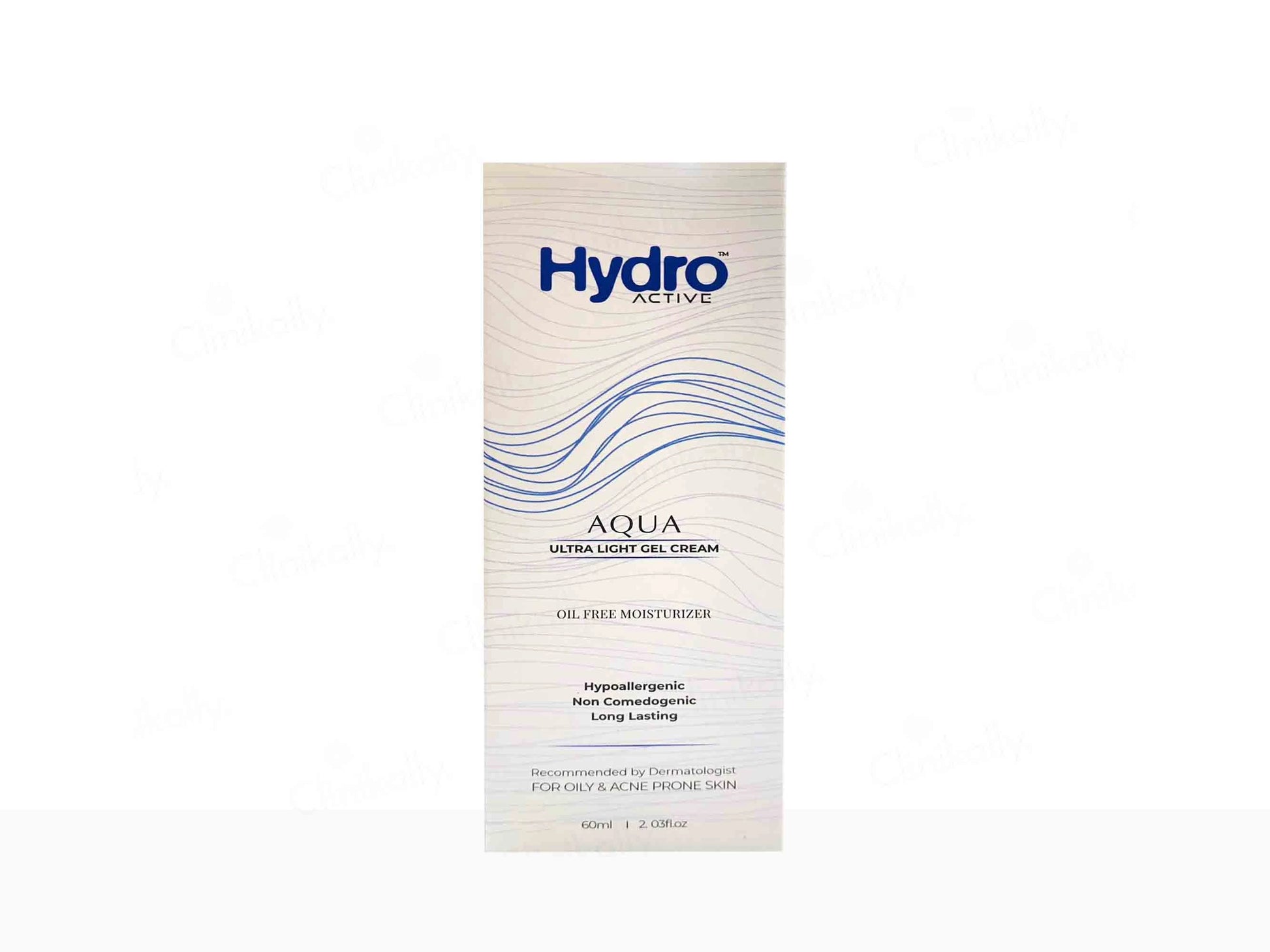 Hydro Active Aqua Ultra Light Gel Cream