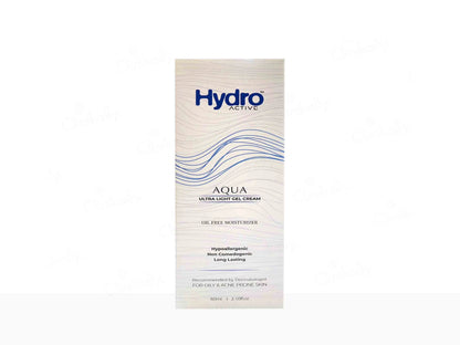 Hydro Active Aqua Ultra Light Gel Cream