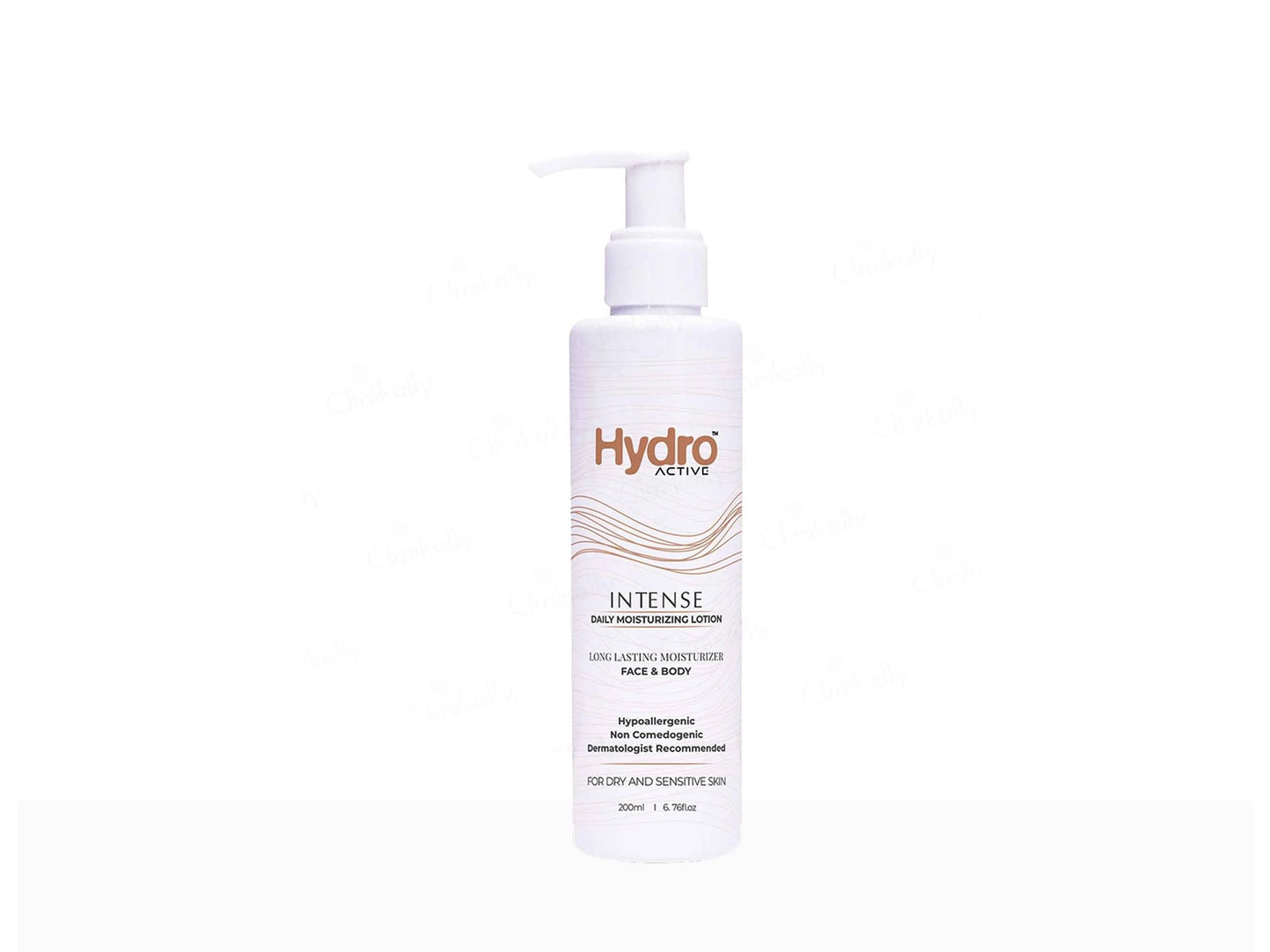 Hydro Active Intense Daily Moisturizing Lotion