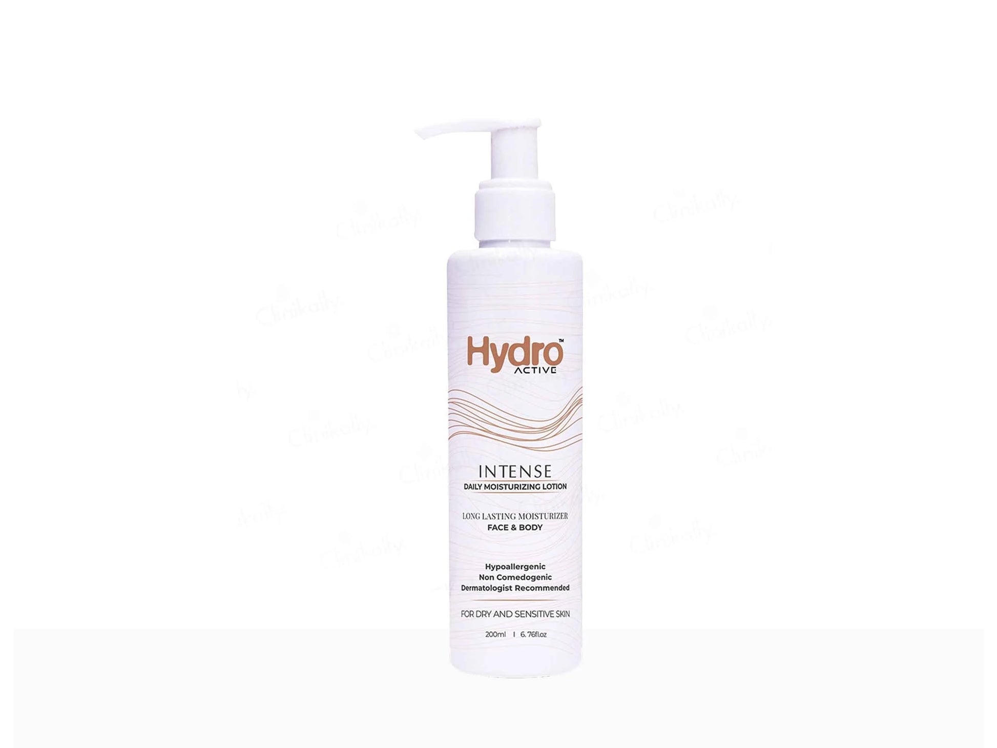 Hydro Active Intense Daily Moisturizing Lotion