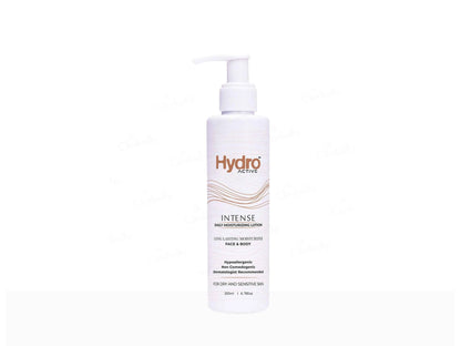 Hydro Active Intense Daily Moisturizing Lotion
