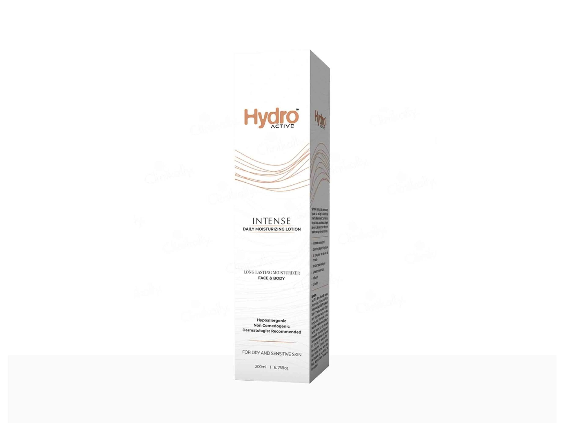 Hydro Active Intense Daily Moisturizing Lotion