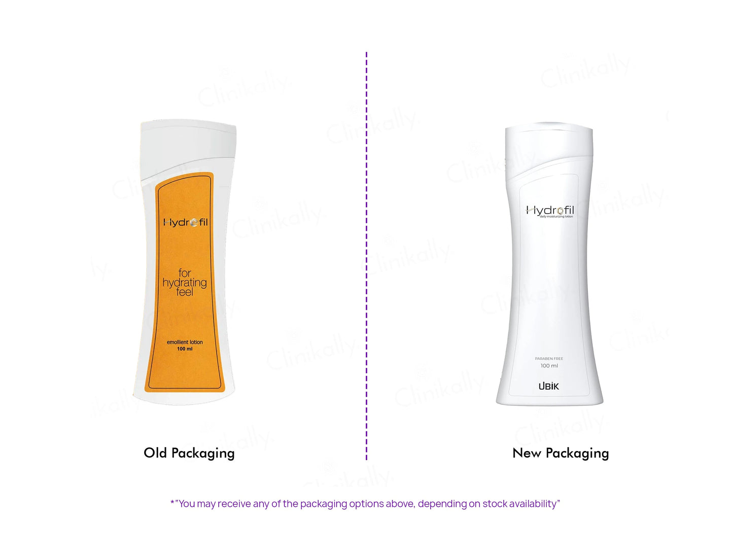 Hydrofil Daily Moisturizing Lotion