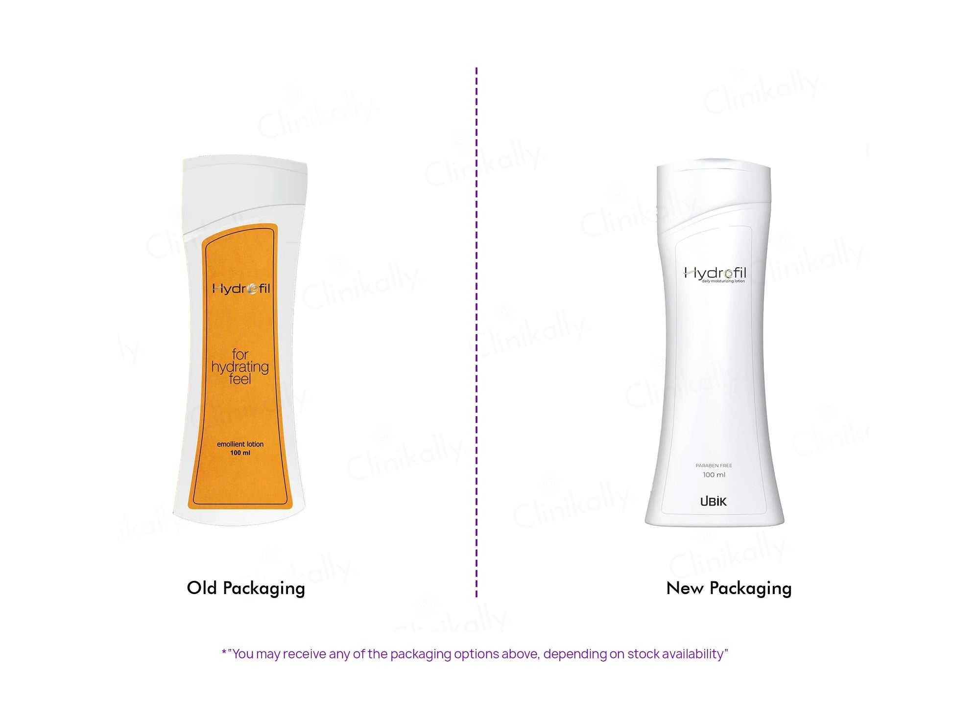 Hydrofil Daily Moisturizing Lotion