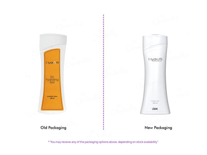 Hydrofil Daily Moisturizing Lotion