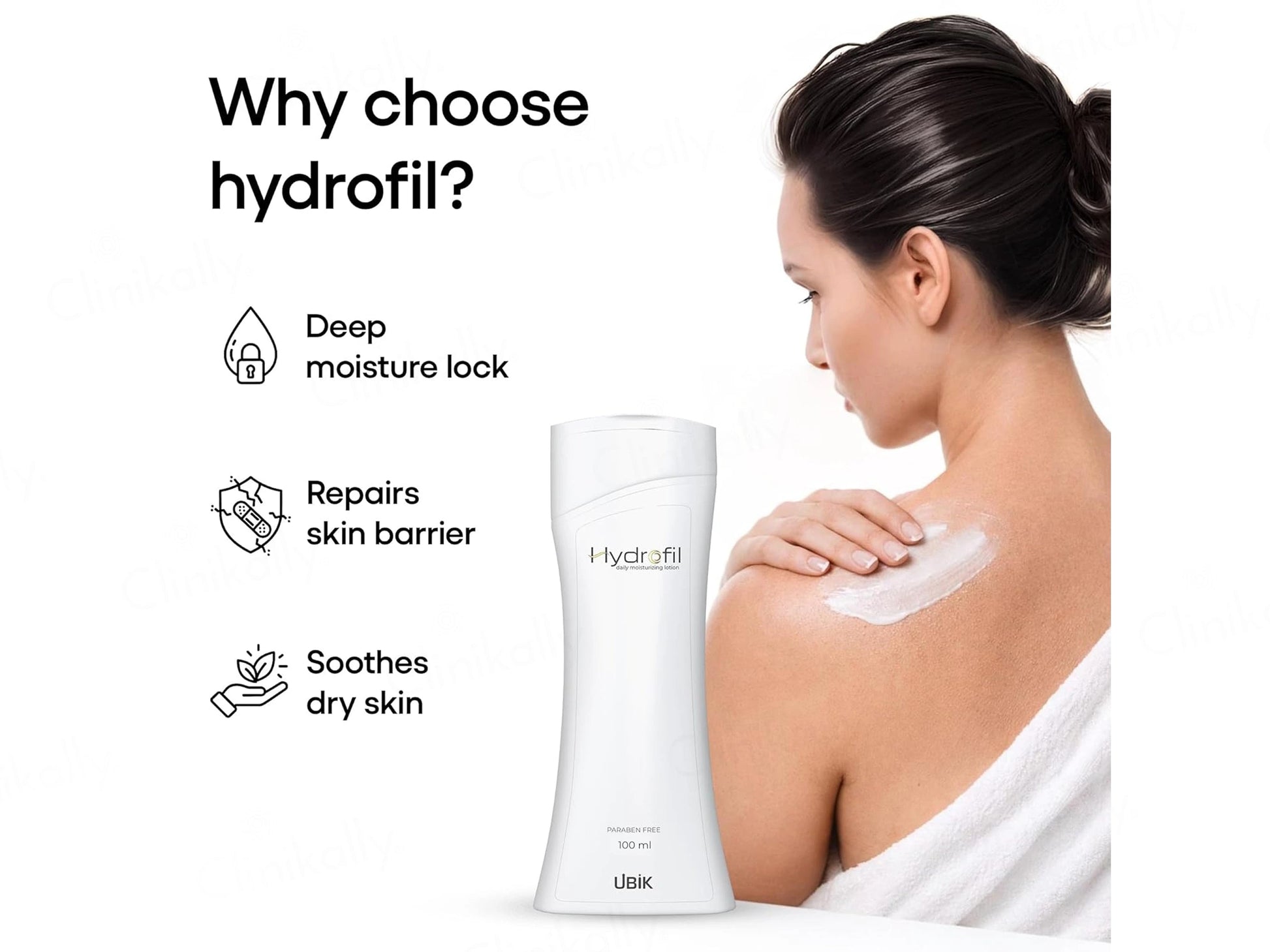 Hydrofil Daily Moisturizing Lotion