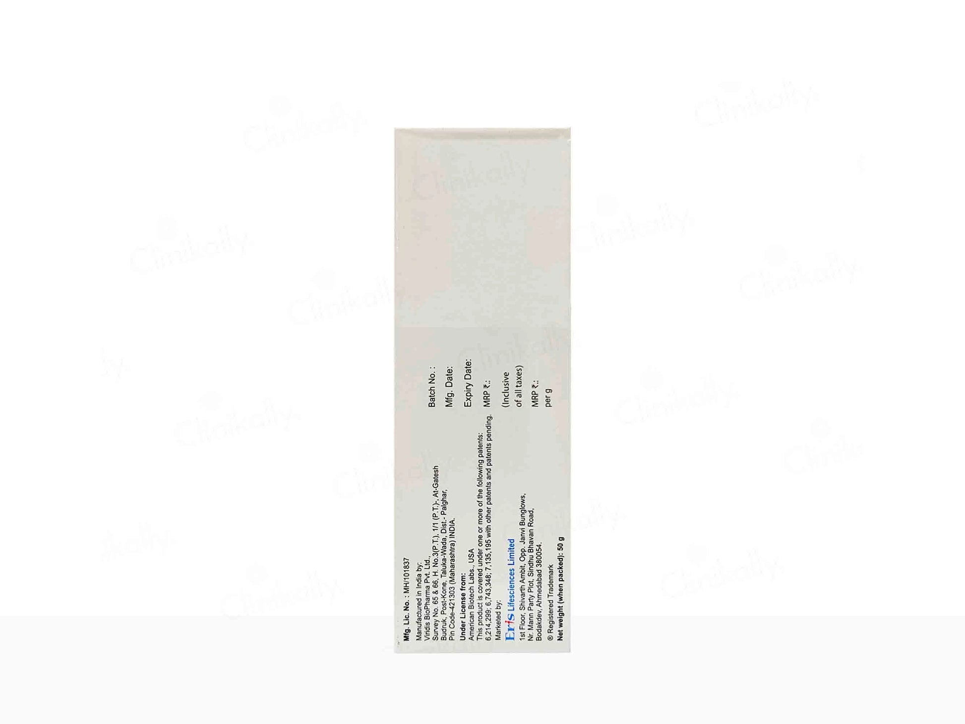 Hydroheal Nova Cream