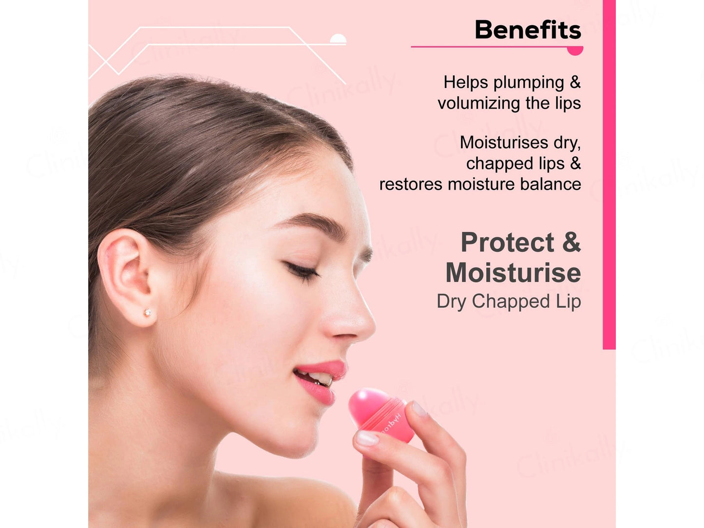 Hydronic Everyday Lipcare Lip Balm SPF 15