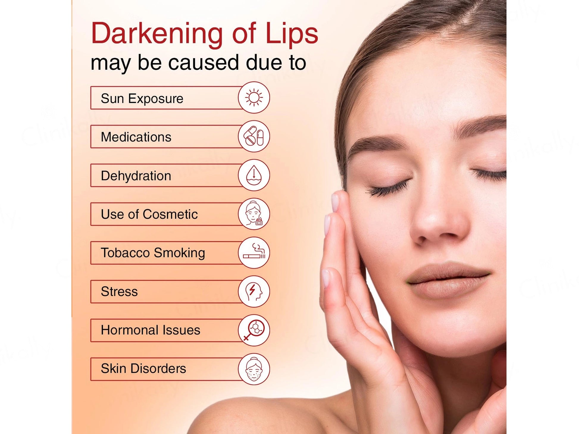 Hydronic Lip Lightening Serum SPF 15