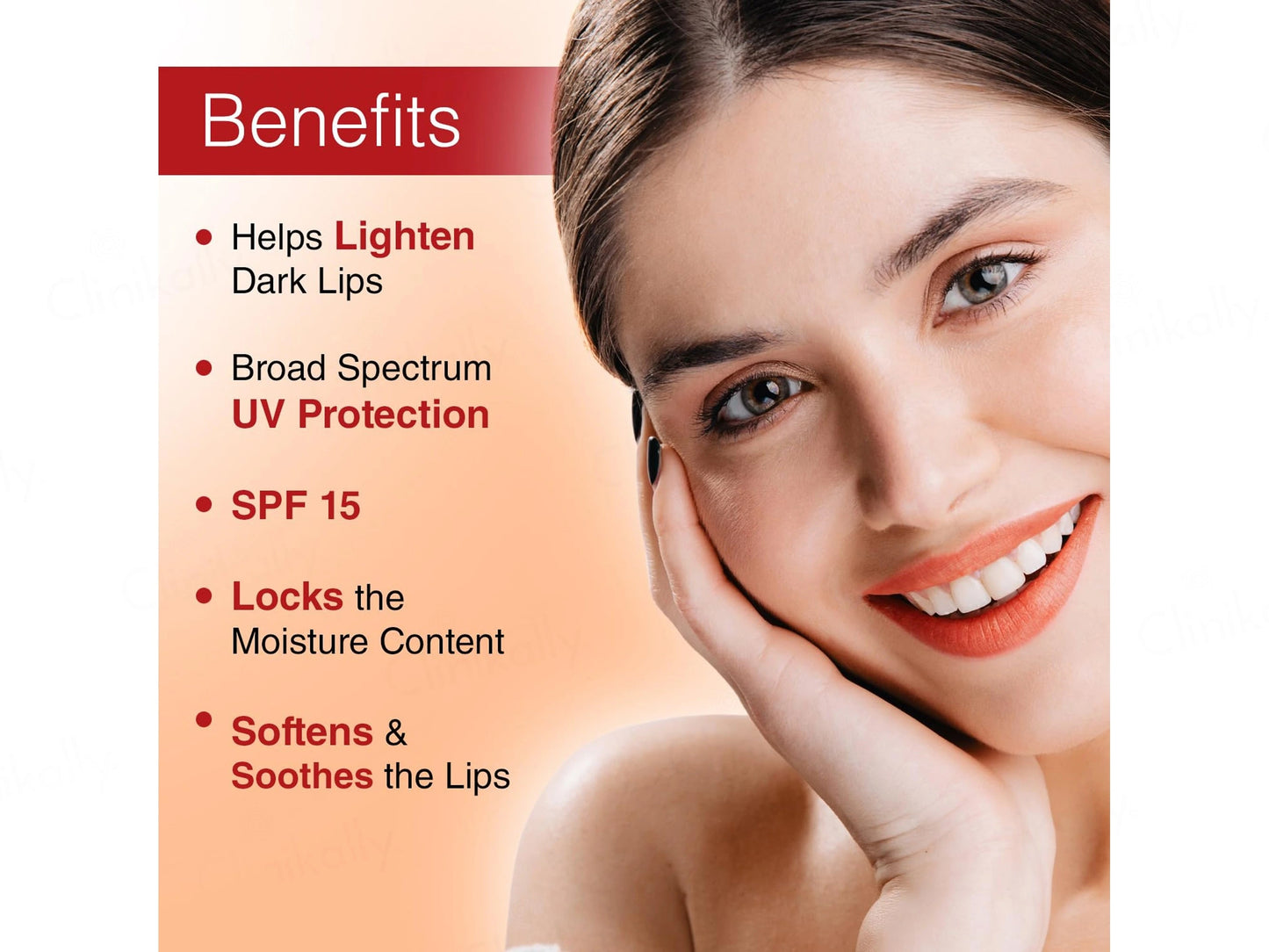Hydronic Lip Lightening Serum SPF 15