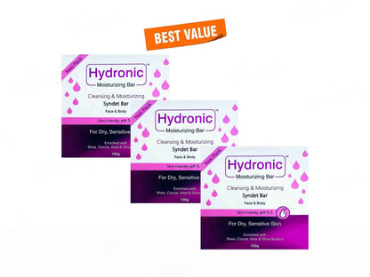 Hydronic Moisturizing Bar