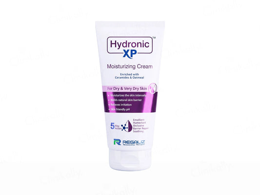 Hydronic XP Moisturising Cream