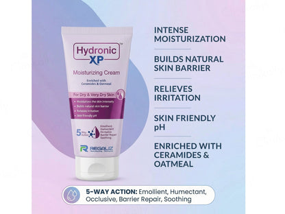 Hydronic XP Moisturising Cream