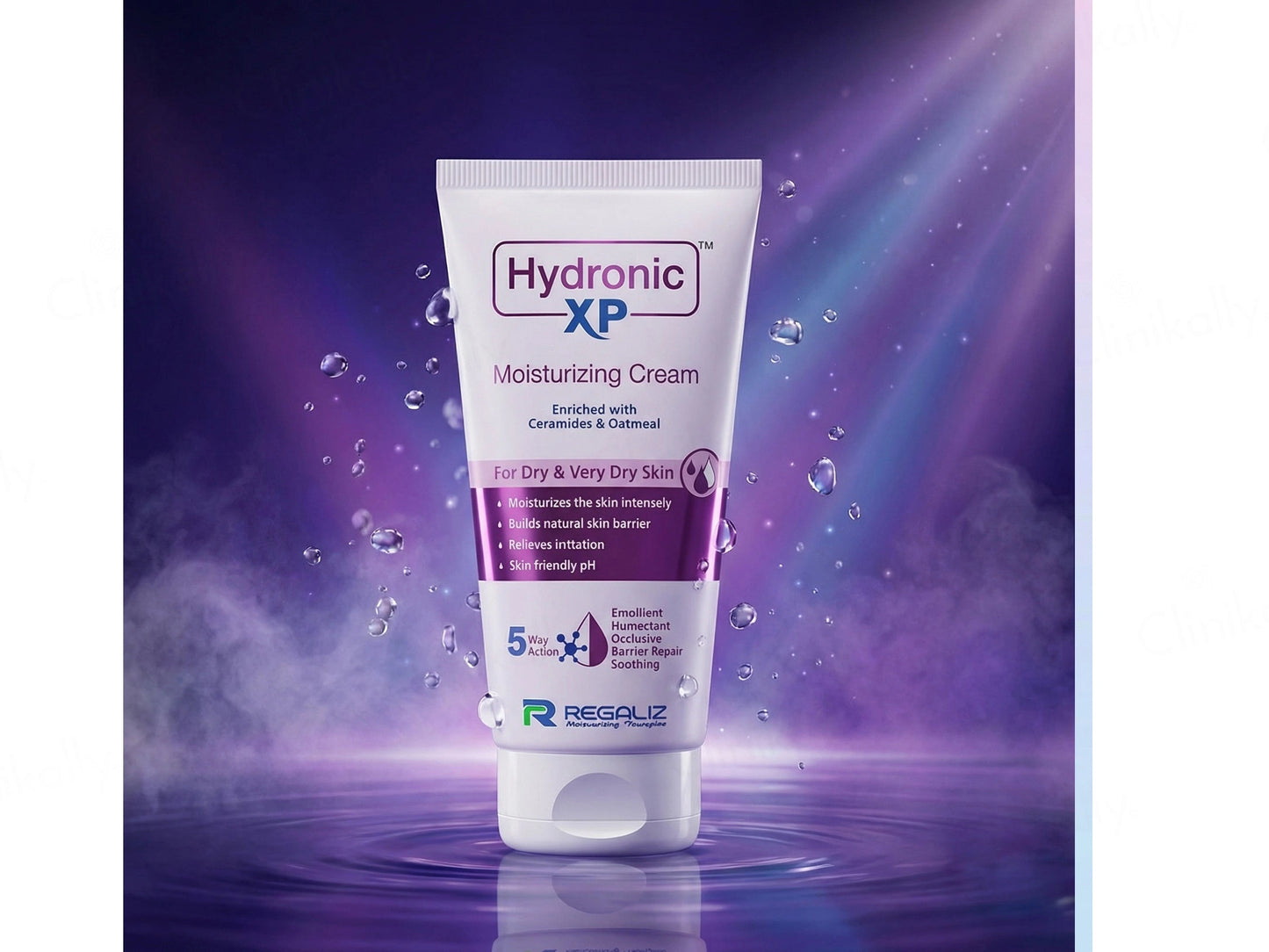 Hydronic XP Moisturising Cream