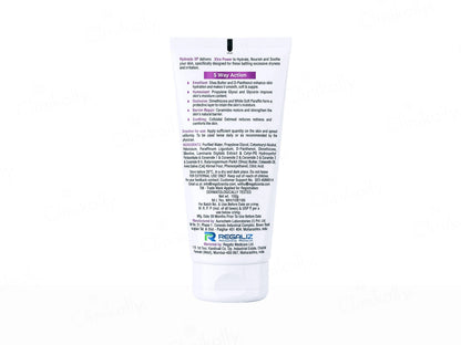 Hydronic XP Moisturising Cream