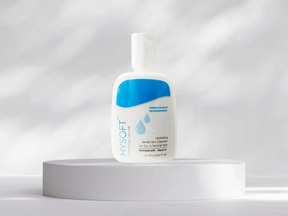 Hysoft Hydrating Gentle Skin Cleanser