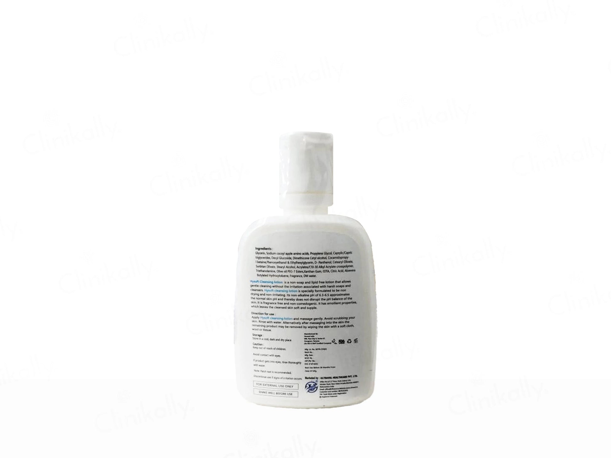 Hysoft Hydrating Gentle Skin Cleanser