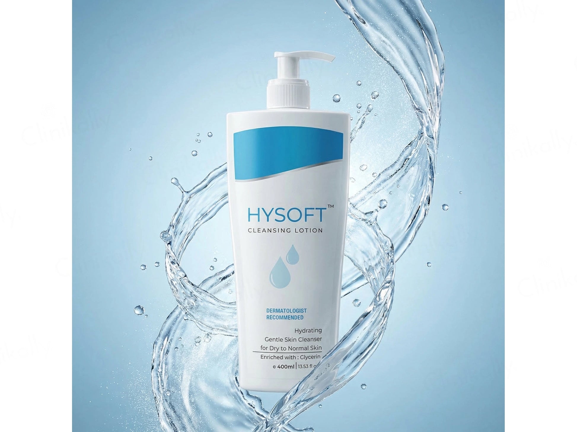 Hysoft Hydrating Gentle Skin Cleanser