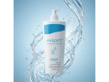 Hysoft Hydrating Gentle Skin Cleanser