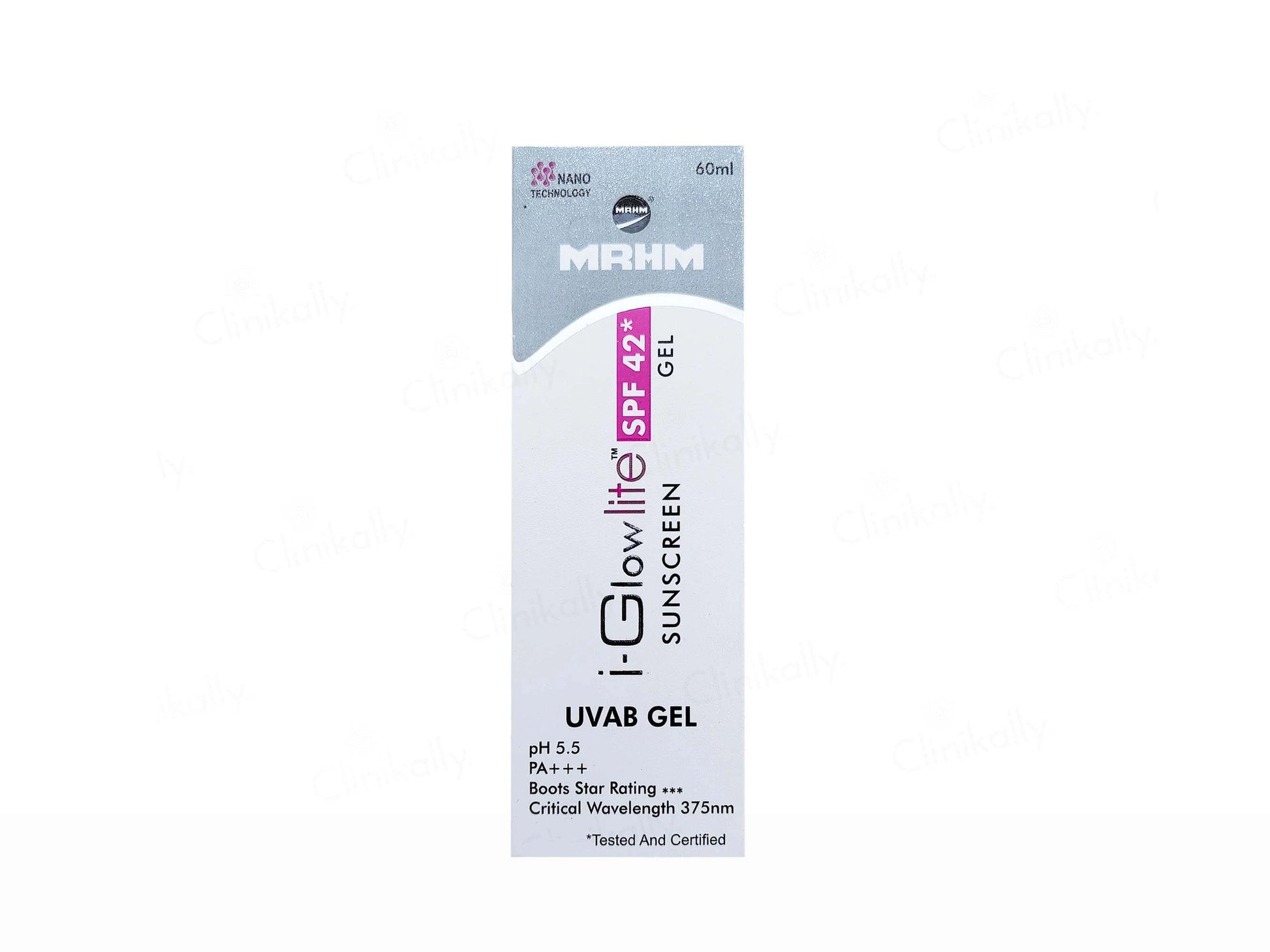 I-Glow Lite Sunscreen Gel SPF 42 PA