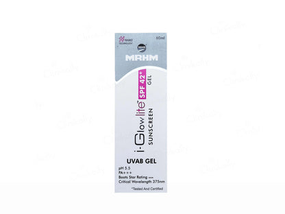 I-Glow Lite Sunscreen Gel SPF 42 PA