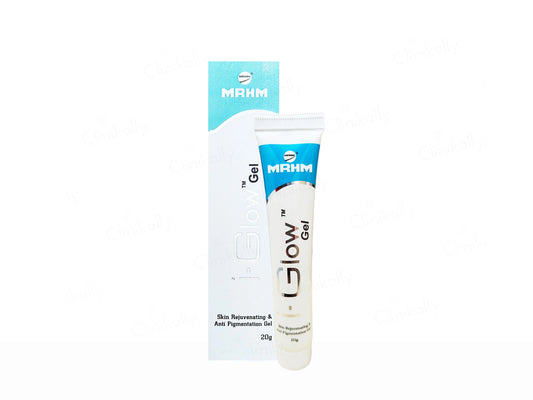 I-Glow Skin Rejuvenating and  Anti Pigmentation Gel