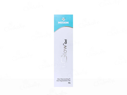 I-Glow Skin Rejuvenating and  Anti Pigmentation Gel