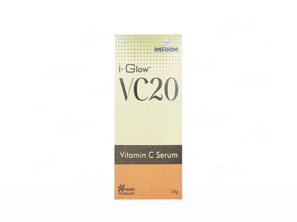 I-Glow VC 20 Serum