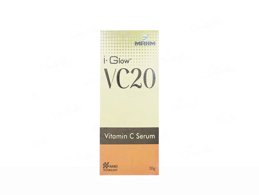 I-Glow VC 20 Serum
