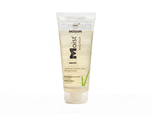 I-Moist Body Wash