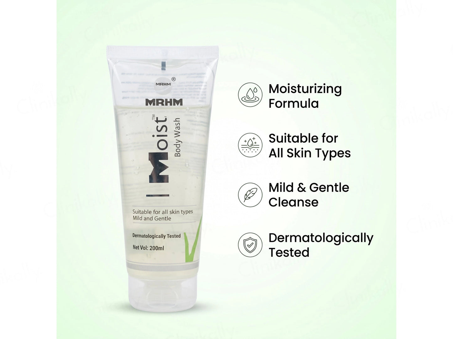 I-Moist Body Wash