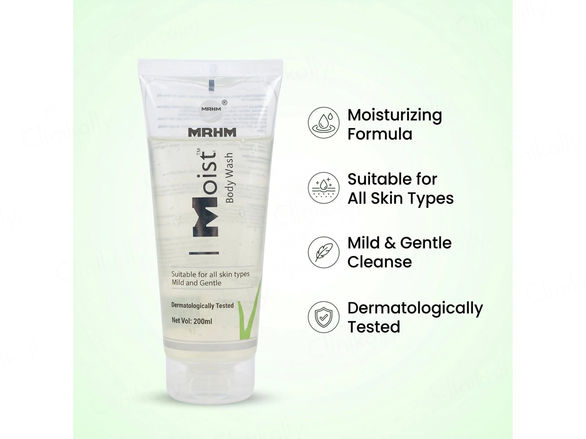 I-Moist Body Wash