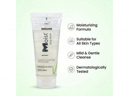 I-Moist Body Wash