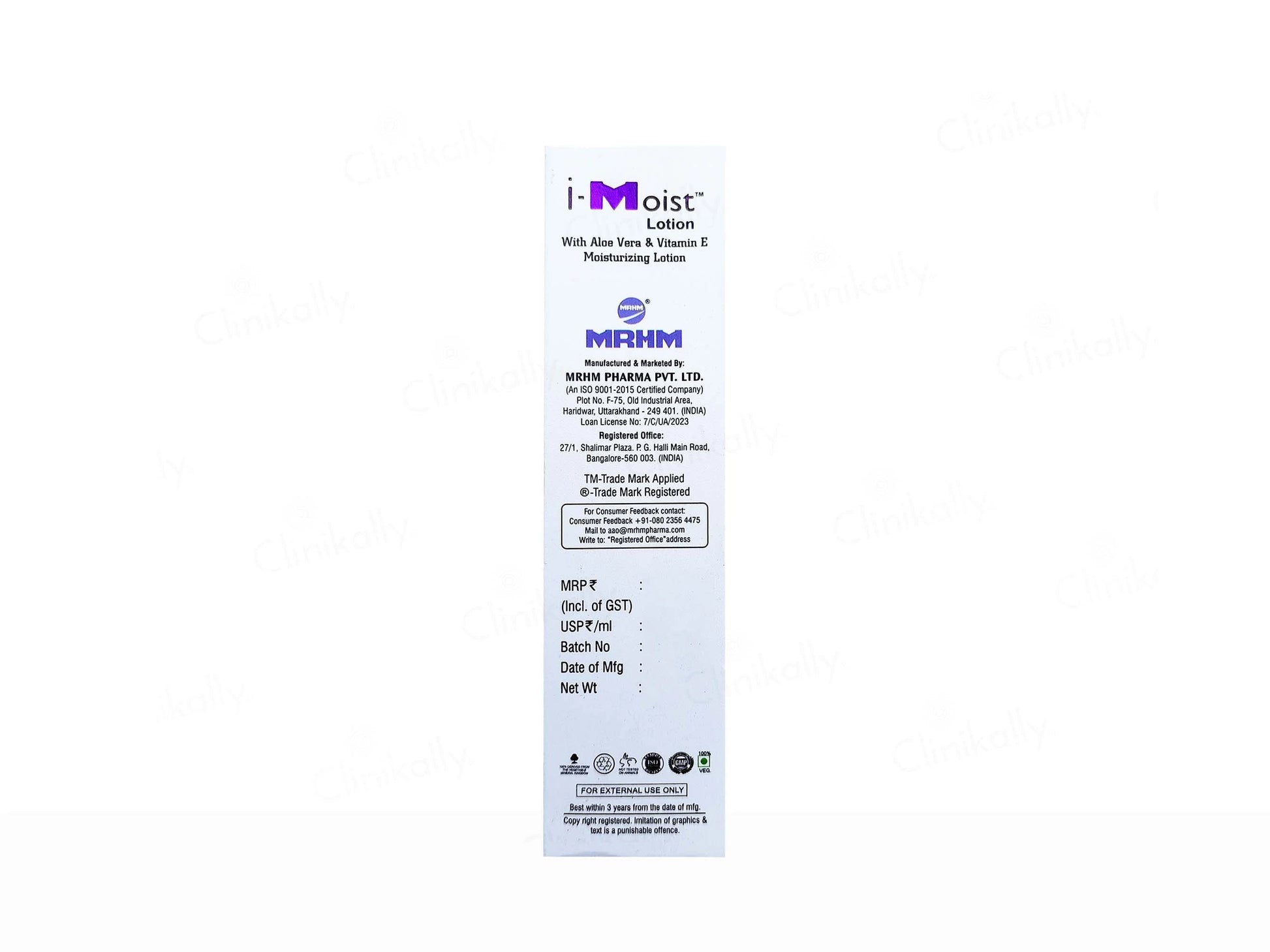 I-Moist Lotion