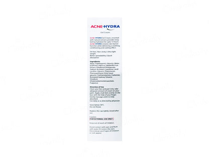 IPCA Acne-Hydra Gel Cream