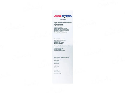 IPCA Acne-Hydra Gel Cream