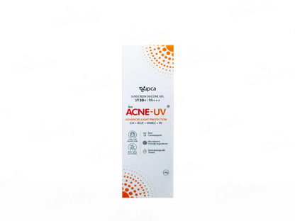 IPCA Acne-UV Silicone Sunscreen Gel SPF 30 PA