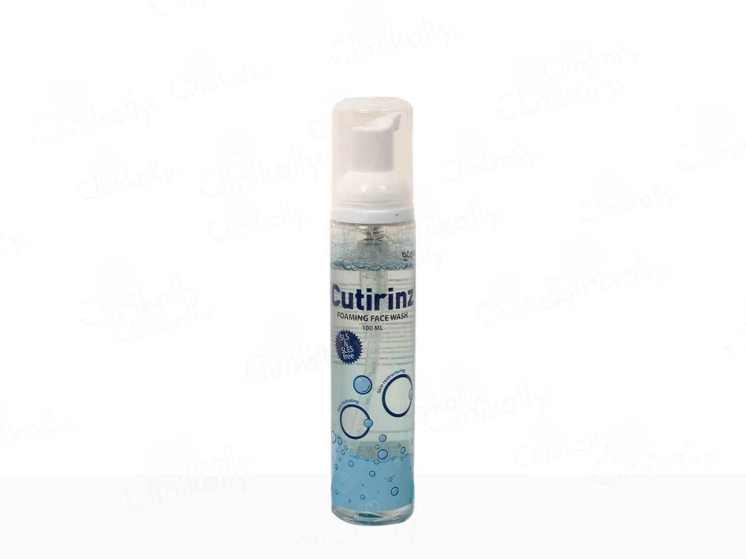 IPCA Cutirinz Foaming Face Wash