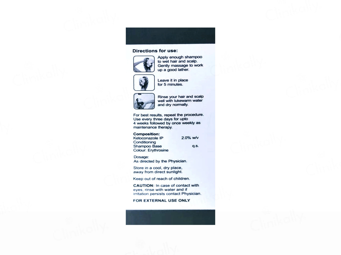 IPCA Keraglo-AD Plus Anti-Dandruff Shampoo
