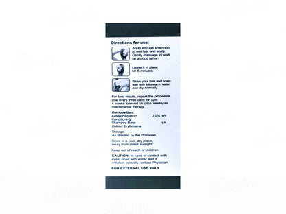 IPCA Keraglo-AD Plus Anti-Dandruff Shampoo