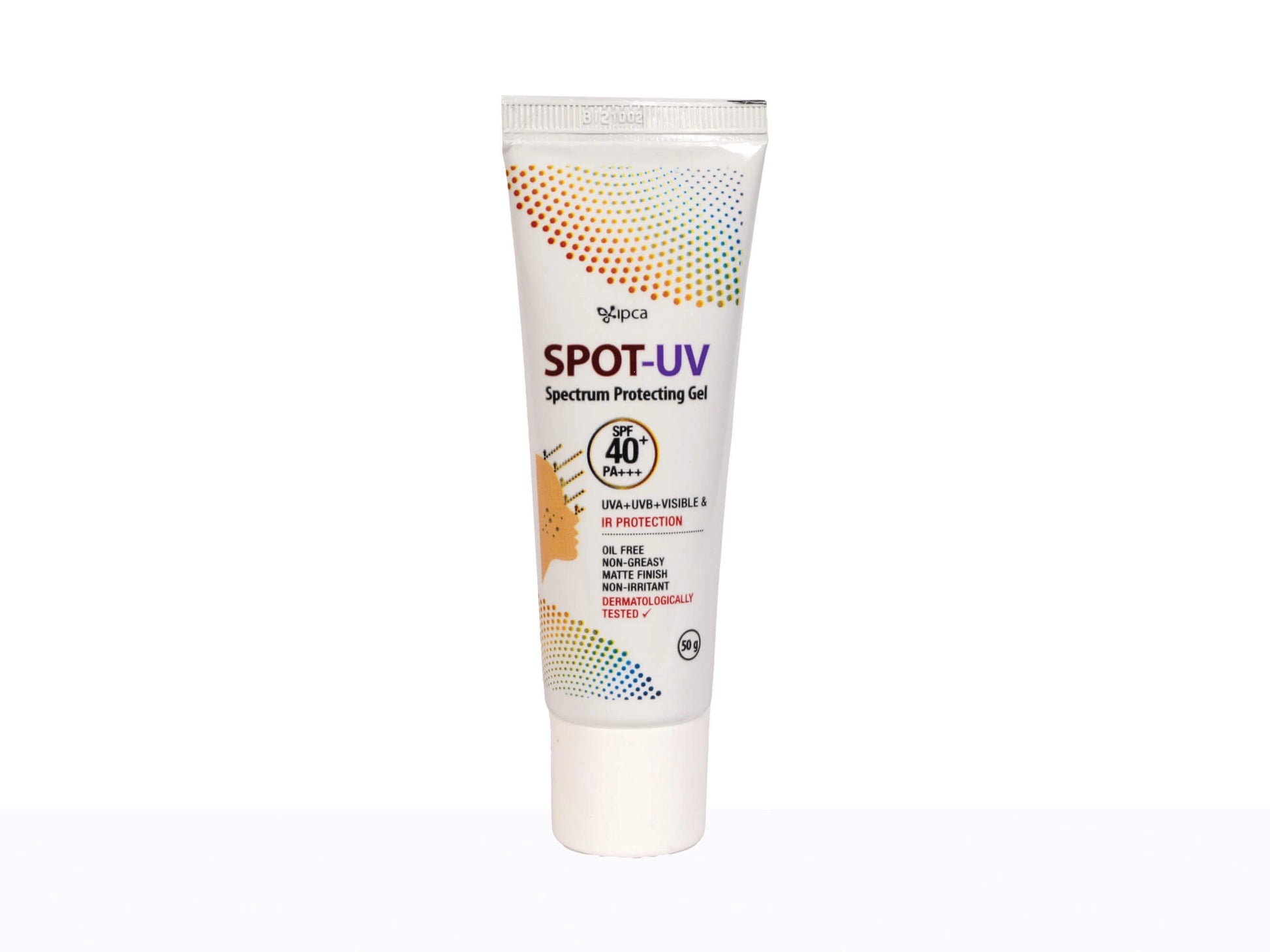 IPCA Spot-UV Spectrum Protecting Gel SPF 40 PA