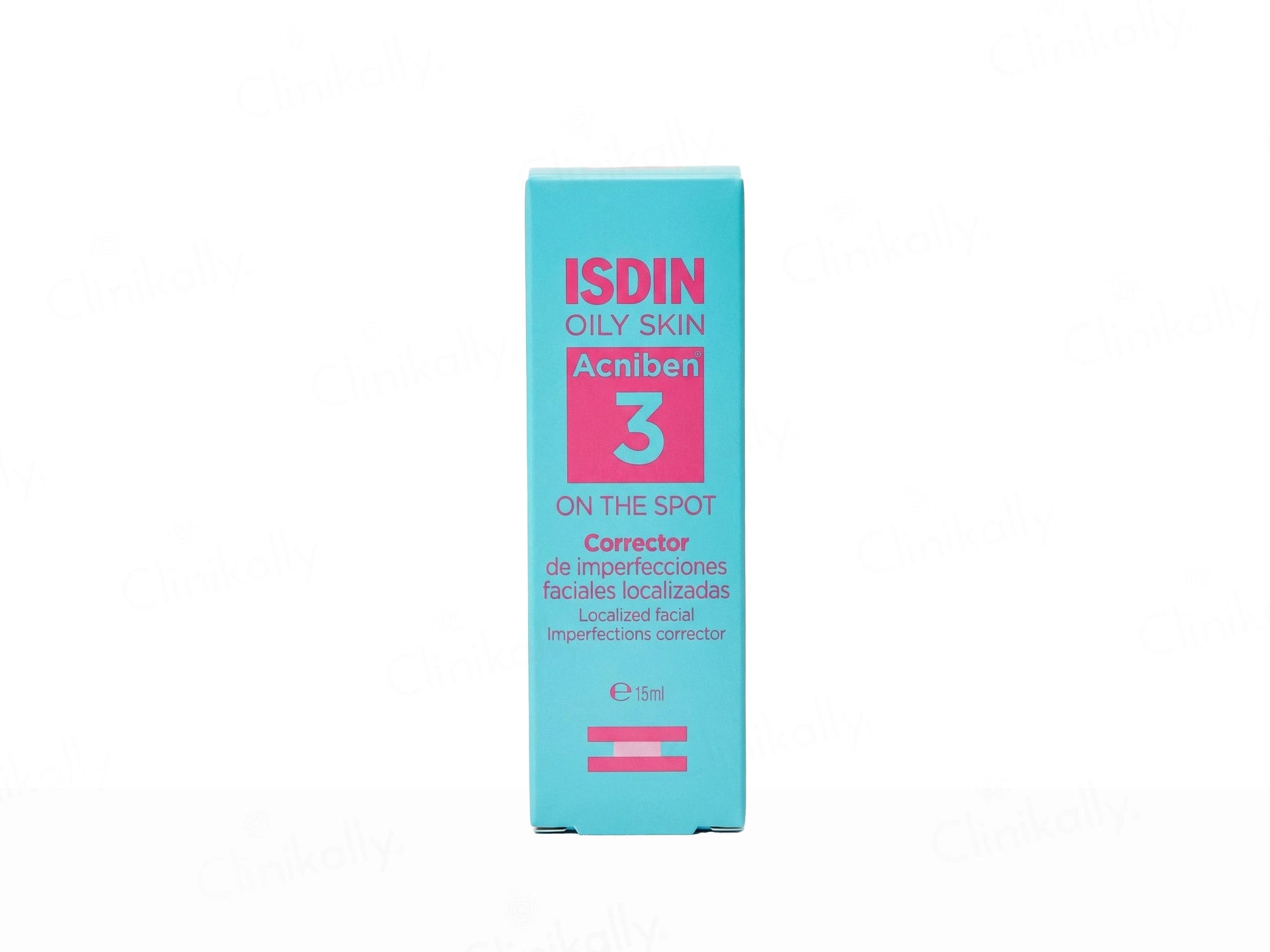 ISDIN Acniben On The Spot Corrector Cream