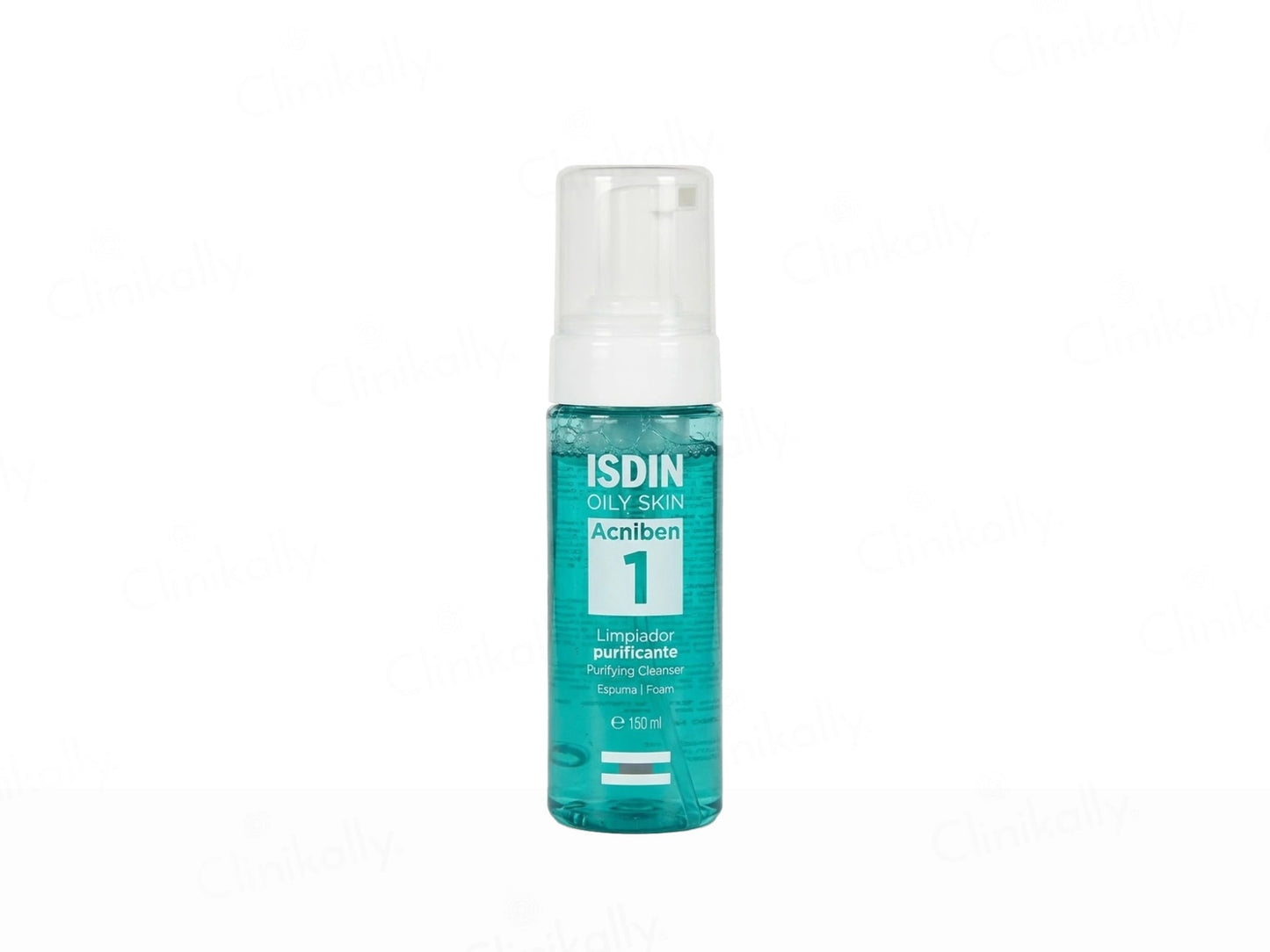 ISDIN Acniben Purifying Cleanser