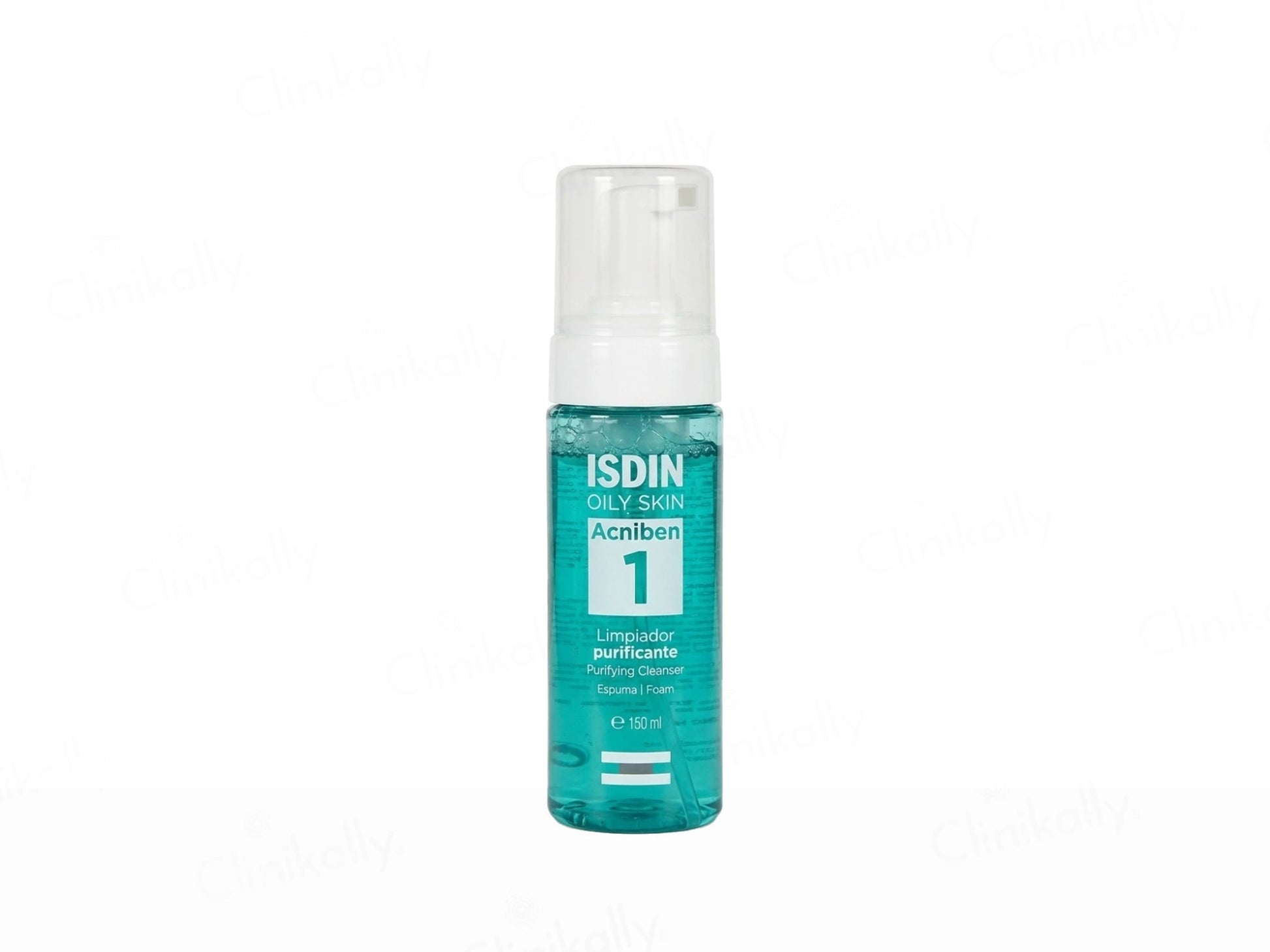 ISDIN Acniben Purifying Cleanser