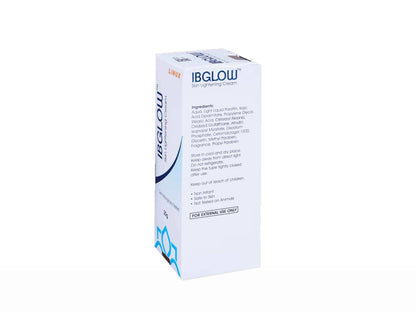 Ibglow Skin Lightening Cream