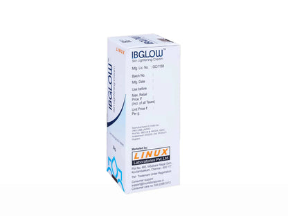 Ibglow Skin Lightening Cream